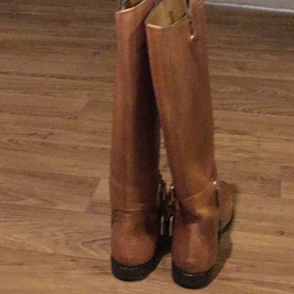 Ralph Lauren Riding Boots - Picture 3 of 3